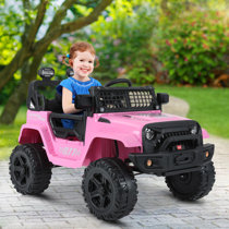 7 to 8 Years Kids Cars Ride On Toys You ll Love Wayfair